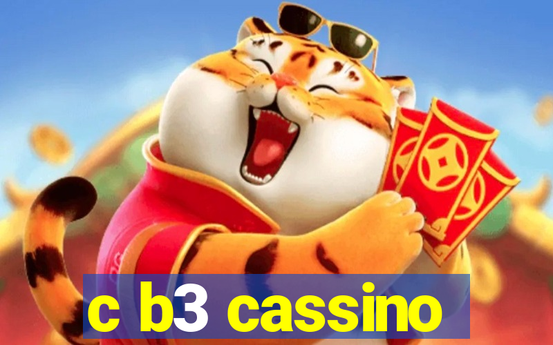 c b3 cassino